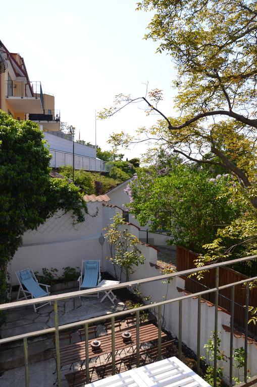 Villa Trumpetaren Visby Ruang foto