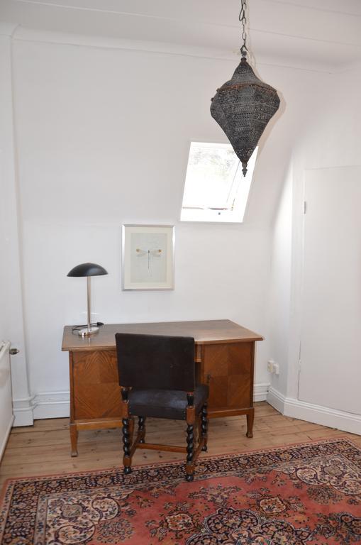 Villa Trumpetaren Visby Ruang foto