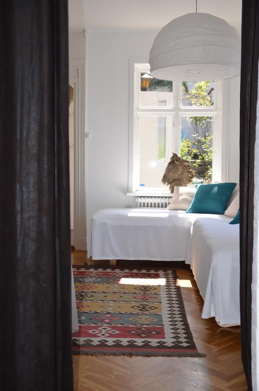 Villa Trumpetaren Visby Ruang foto