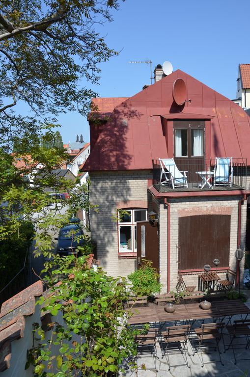 Villa Trumpetaren Visby Ruang foto