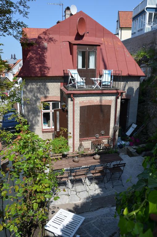 Villa Trumpetaren Visby Ruang foto