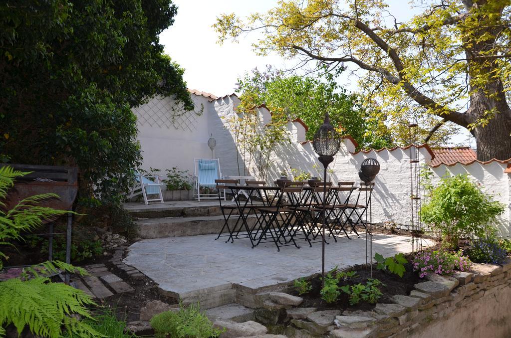 Villa Trumpetaren Visby Ruang foto