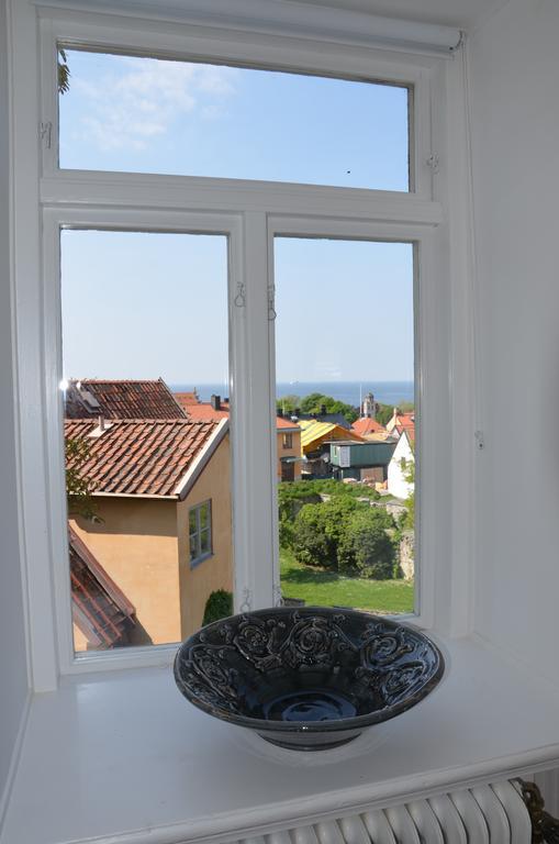 Villa Trumpetaren Visby Ruang foto