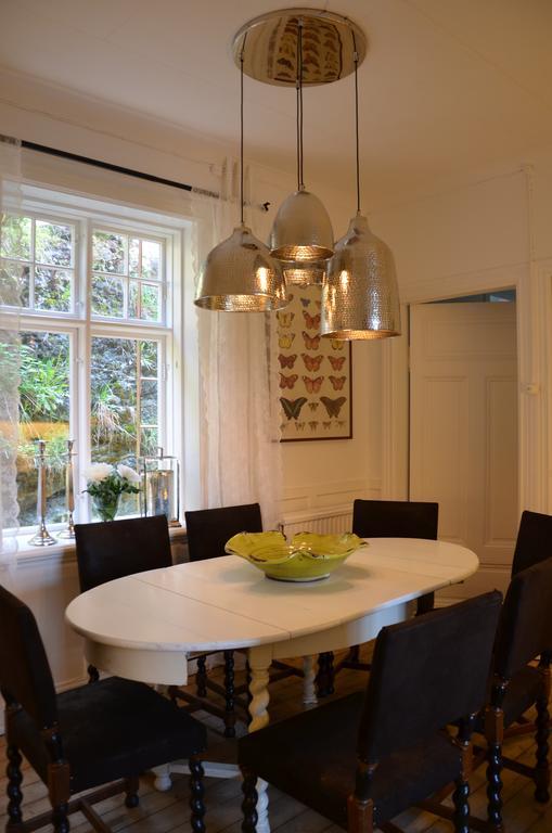 Villa Trumpetaren Visby Ruang foto