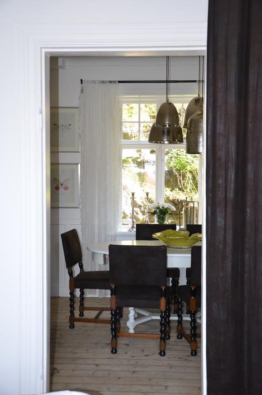 Villa Trumpetaren Visby Ruang foto