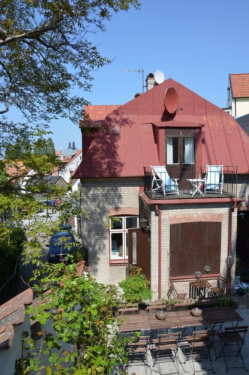 Villa Trumpetaren Visby Ruang foto