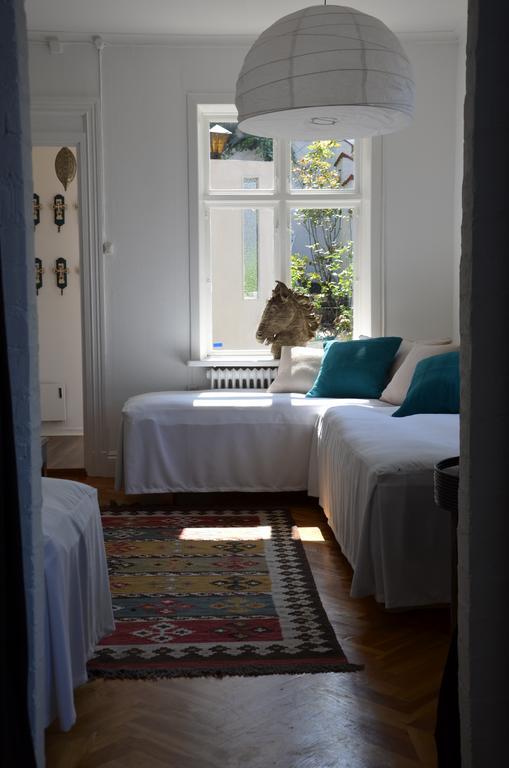 Villa Trumpetaren Visby Ruang foto