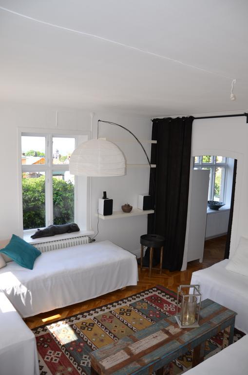 Villa Trumpetaren Visby Ruang foto